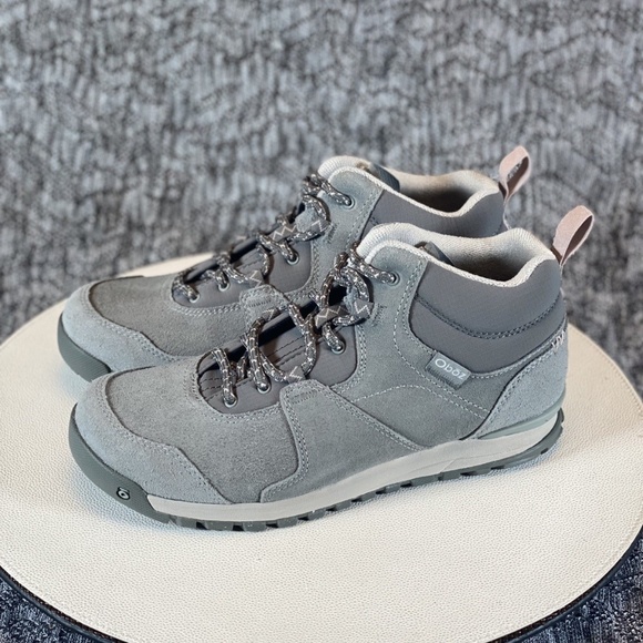 Oboz Emma Mid Hiking Shoe Women's 7.5 - Picture 2 of 7